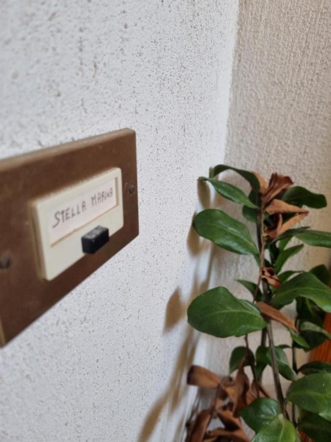 Appartamenti Stella Marina 산비토로카포 외부 사진