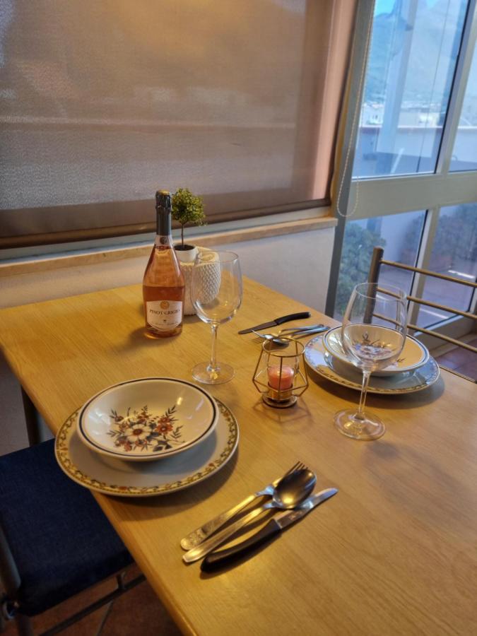 Appartamenti Stella Marina 산비토로카포 외부 사진