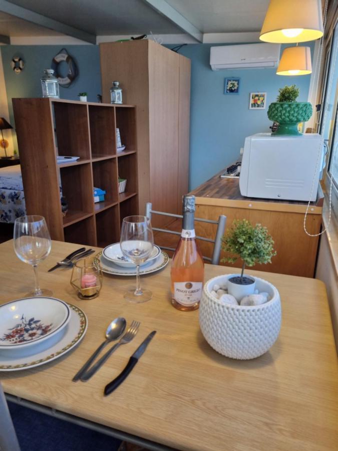 Appartamenti Stella Marina 산비토로카포 외부 사진