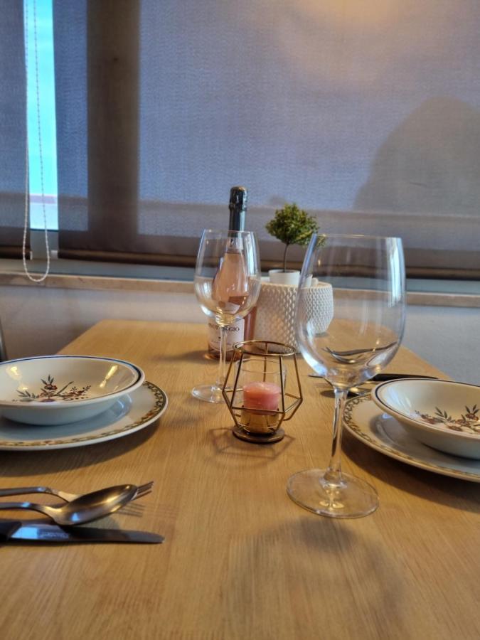 Appartamenti Stella Marina 산비토로카포 외부 사진